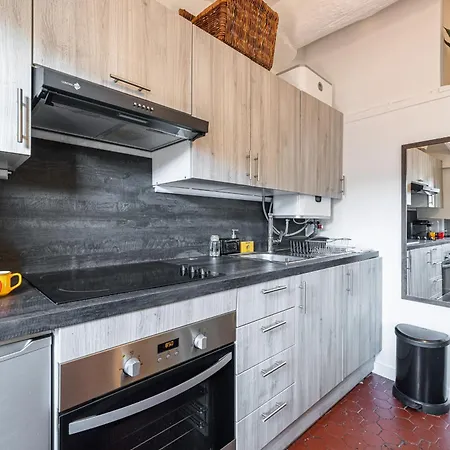 Charming Old Town Apartment